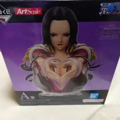 ワンピース　メモリーオブヒロインズ　A賞　ボア・ハンコック