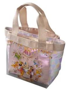 ディズニー 40周年 ドリームゴーラウンド ランチケース スーベニア