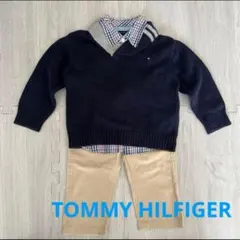 トミーヒルフィガー　男の子 まとめ売り