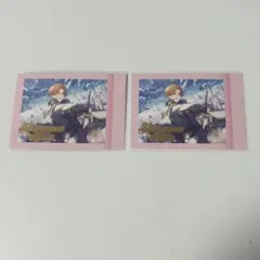 プロセカ 東雲彰人 ぱしゃこれ vol.7 箔押し