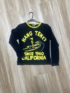 HANG TEN 長袖カットソー カリフォルニア