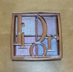 Dior バックステージ グロウ マキシマイザー パレット 002