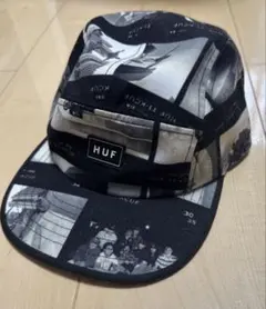 HUF キャップ