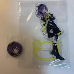朝比奈まふゆ アクリルスタンド クリエイターズフェスタ 色塩 - メルカリ