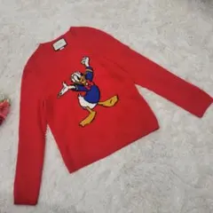 ✨希少✨　GUCCI ディズニー ニットセーター　サイズL 2025年最新】gucci ディズニー ニットの人気アイテム - メルカリ