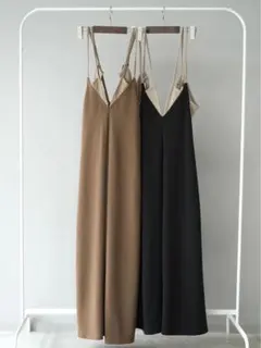 【Lumier】キャミワンピース