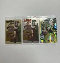 ドラゴンボール イタジャガ　ブルマcr、sec ブロリー GR まとめ売り