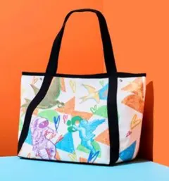 Mrs. GREEN APPLE ゼンジン トートバッグ