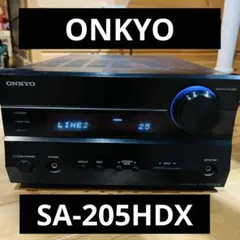 2026年最新】SA-205HD ONKYOの人気アイテム - メルカリ