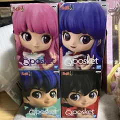 らんま1/2 Qposket 早乙女乱馬 早乙女らんま シャンプー フィギュア