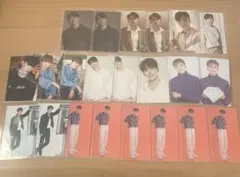 SEVENTEEN セブチ ソウルコン ケレン バーノン トレカ セット