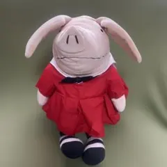 レア！オリビア　特大ぬいぐるみ　セキグチ