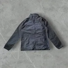 00s NIKEナイキCLIMA-FITナイロンジャケット（ウインドブレーカー）