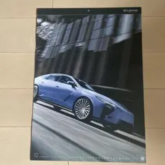LEXUS カレンダー 2026のサムネイル