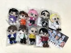 Hey! Say! JUMP ちびぬい ぬいぐるみ 8体セット - メルカリ