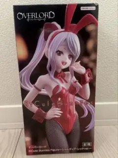 BiCute Bunnies Figure-シャルティア・レッドver.-