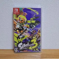 SWITCH スプラトゥーン3
