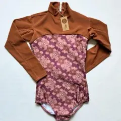 【新品】swell flower サーフスーツのサムネイル