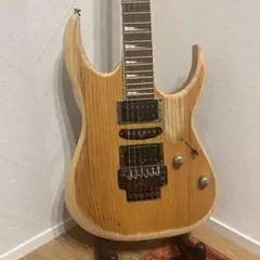 Ibanez RG470AHZエレキギター 本体 ナチュラル 2026年最新】IBANEZ RG470の人気アイテム - メルカリ