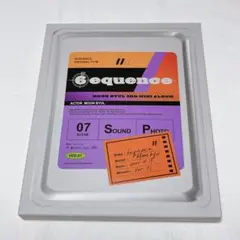 【新品/未開封】Moonbyul/アルバム/C.I.T.T./6equence Amazon.co.jp: Mamamoo ムンビョル 3rd ミニアルバム - 6equence