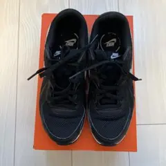 NIKEスニーカー エアマックス エクシー ブラック23.5cm