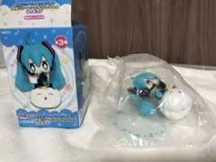 TAITO　初音ミク×しゅうまい君 デフォルメフィギュア