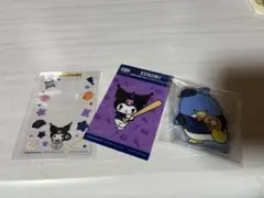 野球 侍ジャパン サンリオ くじ WBC 2個セット