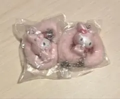 サンリオキャラクターズシークレットストラップ　マイメロディA、B