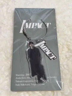 IMP. IMPACT 松井奏 アクリルキーホルダー フォトカード - メルカリ