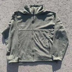 00's Columbia フリースジャケット オリーブグリーン