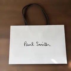 Paul Smith ショップ袋 紙袋