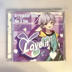 いれいす 初兎 CD