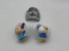 【新品】ディズニー なかないモンフィギュア 2種セット