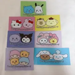 チェゴシム　サンリオ　ステッカー