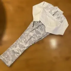 必見‼️つるやゴルフウェア☆アクセル メンズ　上下セット!!