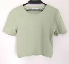 ZARA　ミニTシャツ