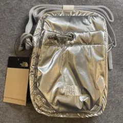 【新作】【韓国限定】ノースフェイス　新品　クロスバック　ミニ　PUFFY