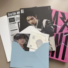 straykids MAXIDENT アルバム特典