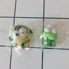 サンリオ けろけろ けろっぴ ミニフィギュア 2種セット