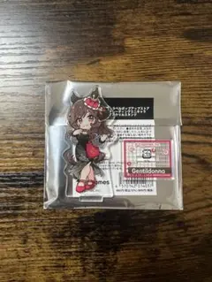 ウマ娘　新千歳　トラベル　ポップアップ　ジェンティルドンナ　缶バッジ10個セット ウマ娘 トラベルポップアップストア 新千歳 缶バッジ ジェンティル