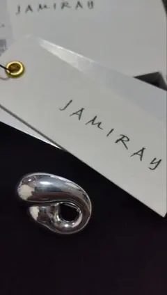 新品，タグ付き，ジャミレイ ORGANISM BR 232-270107ブローチ