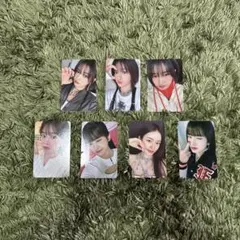 ユジン トレカ ive