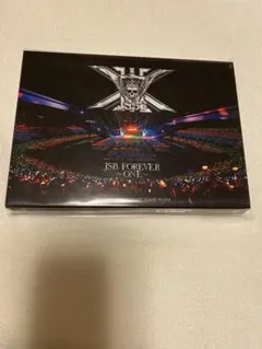 三代目 JSB FOREVER ONE スタジアム FC限定 DVD - メルカリ