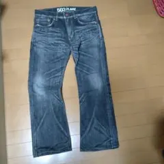 EDWIN Blue Trip 503 ブラック ブーツカットデニム