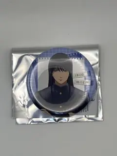 桂小太郎(等身) 　「3年Z組銀八先生　 西武渋谷店 缶バッジ