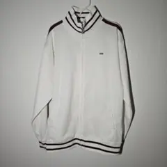 VANS ホワイト ストライプジャージ XLのサムネイル