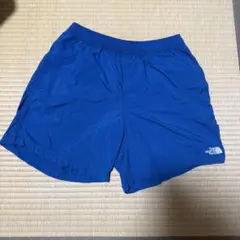 ノースフェイス ショーツ バーサタイルショーツ　ショートパンツ　XL ブルー