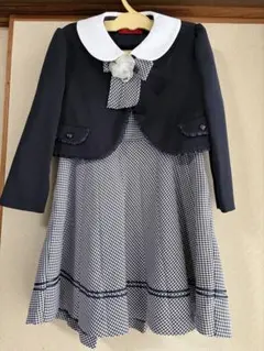 再々値下げ　卒園式、入学式、フォーマル女の子110センチ