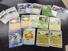 ゆ*け様 ポケモンカード 17枚セットまとめ売り
