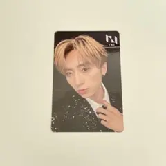 INI 8th PALSE 3形態特典　タワレコ渋谷限定トレカ　許豊凡